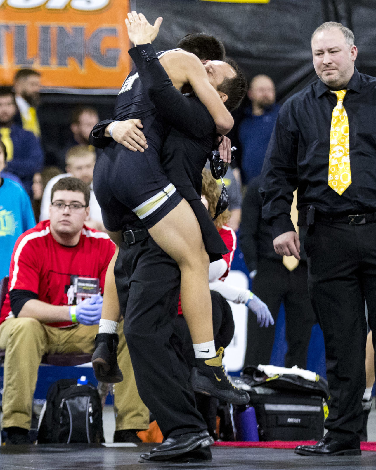 State Wrestling Championships